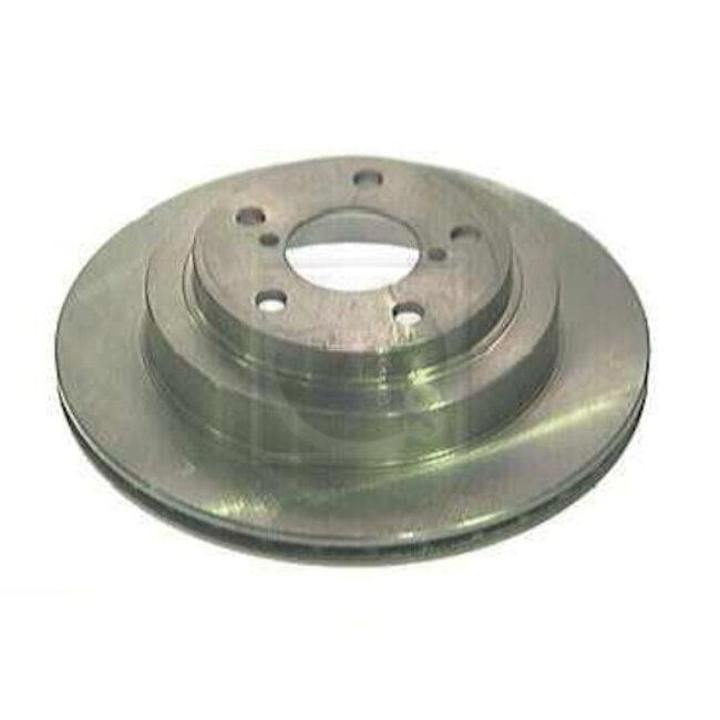 1 Disque De Frein Nps S331u04