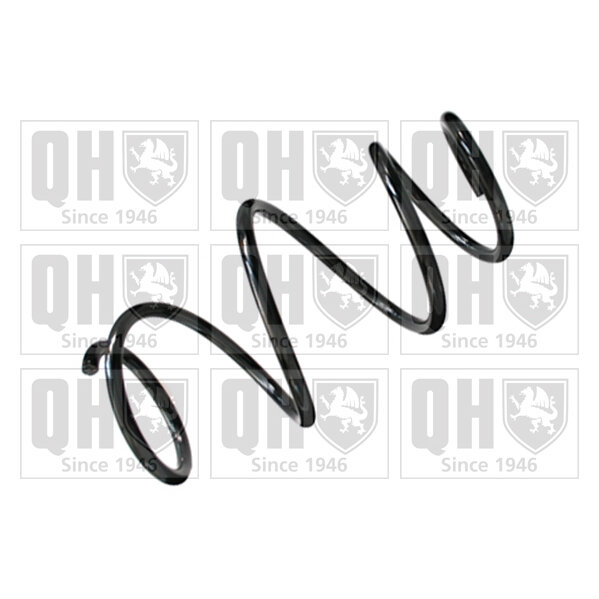 1 Ressort De Suspension Quinton Hazell Qcs6728