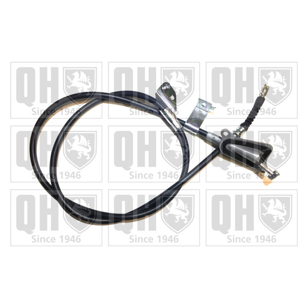 Câble De Frein Quinton Hazell Bc3806