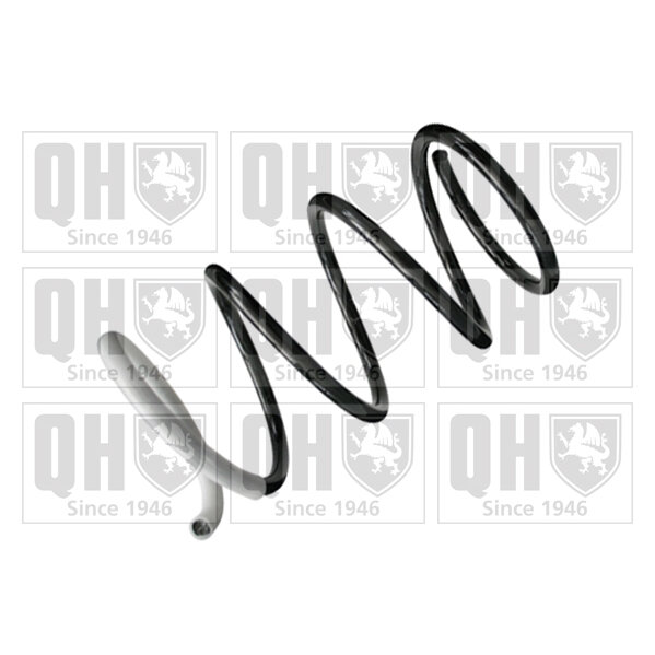 1 Ressort De Suspension Quinton Hazell Qcs5731