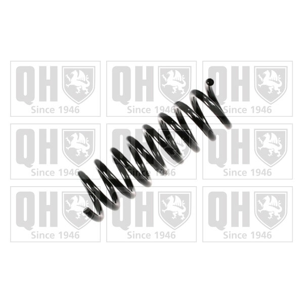1 Ressort De Suspension Quinton Hazell Qcs7540