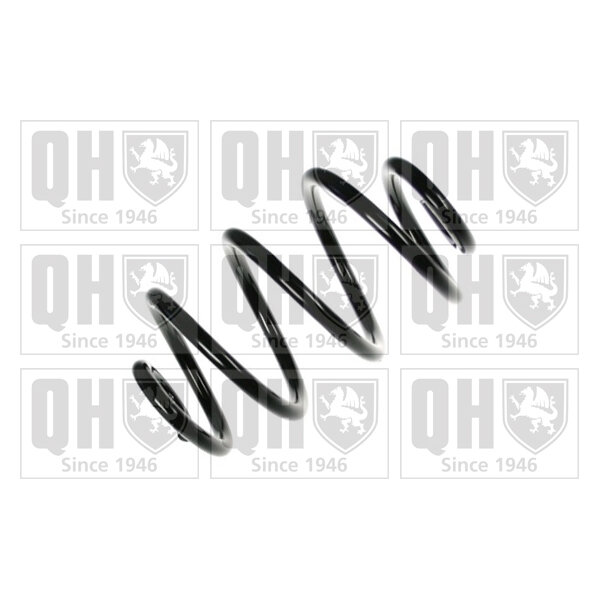1 Ressort De Suspension Quinton Hazell Qcs7745