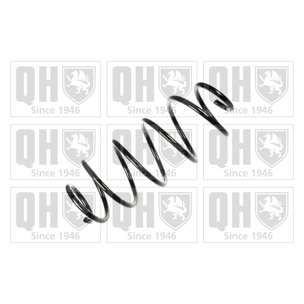 1 Ressort De Suspension Quinton Hazell Qcs6326