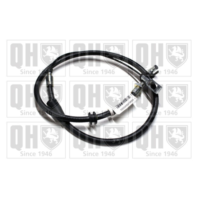 Câble De Frein Quinton Hazell Bc4376