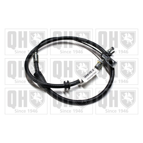 Cable De Encendido QUINTON HAZELL XC1535 Para Mercedes | Longitud 440 Mm | 2 Unidades | Cobre