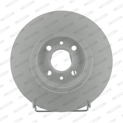 2 Disques De Frein Ferodo Ddf2350c