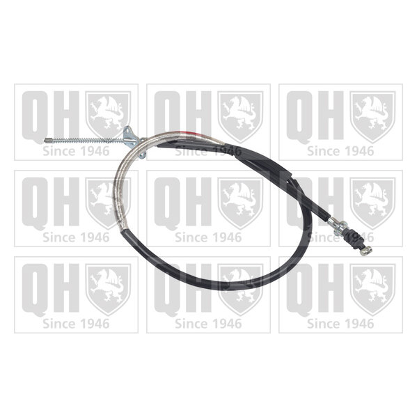 Câble De Frein Quinton Hazell Bc2828