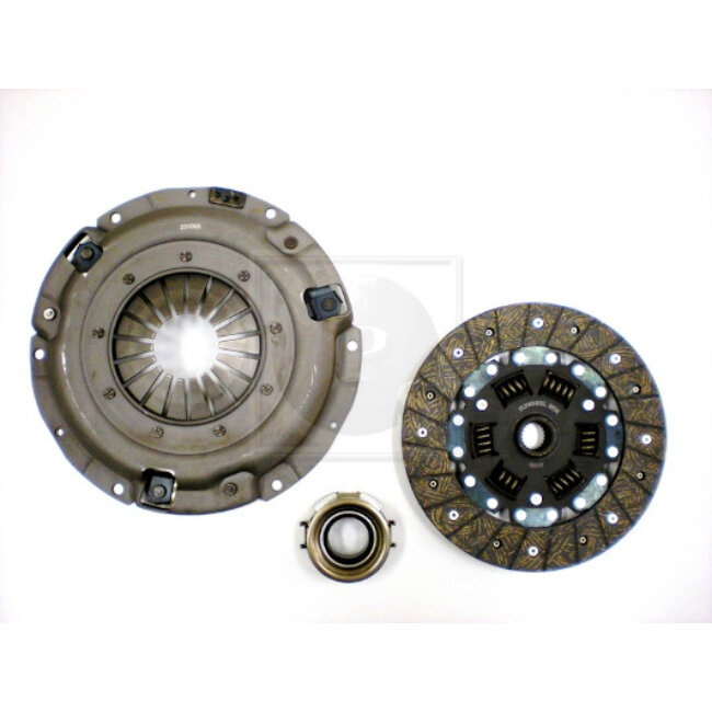Kit D'embrayage 3 Pièces Nps S200u37
