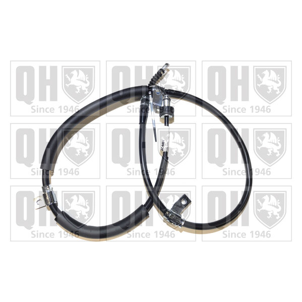 Câble De Frein Quinton Hazell Bc4401