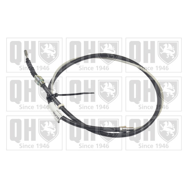 Câble De Frein Quinton Hazell Bc2745