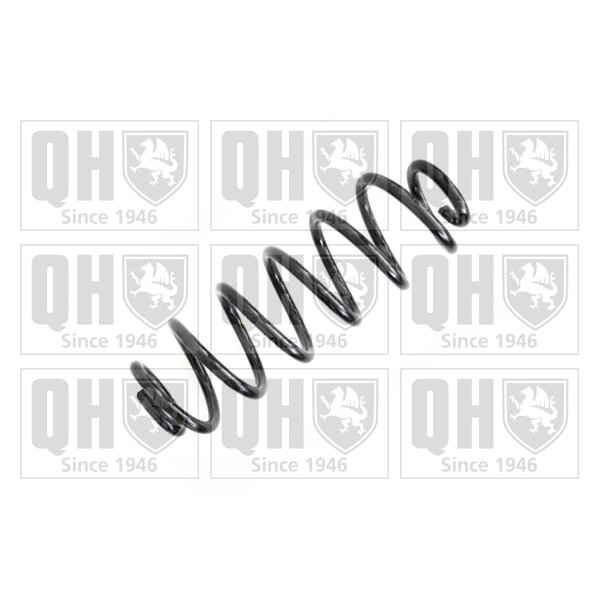 1 Ressort De Suspension Quinton Hazell Qcs7377