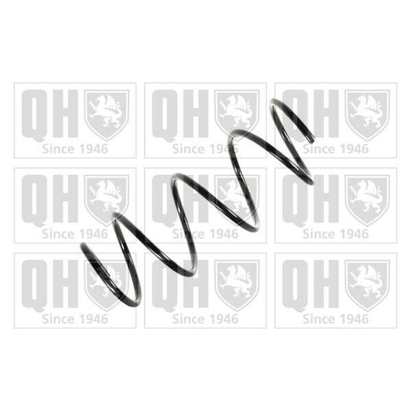 1 Ressort De Suspension Quinton Hazell Qcs7918