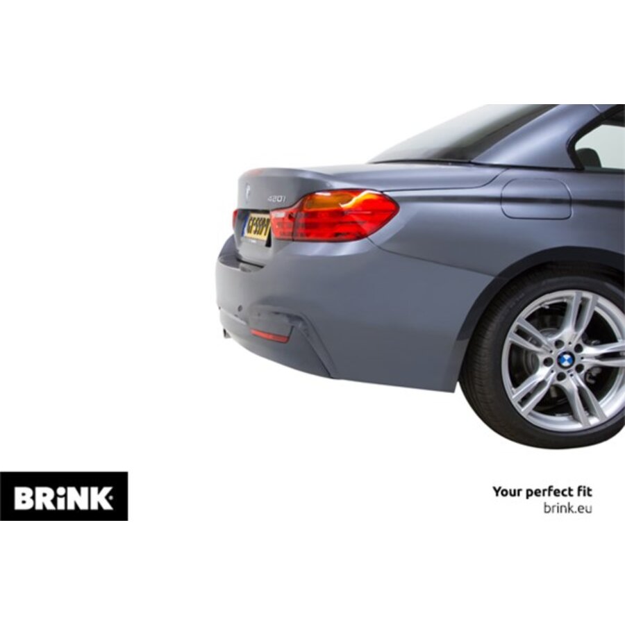 Attelage Démontable Sans Outil Brink 554500