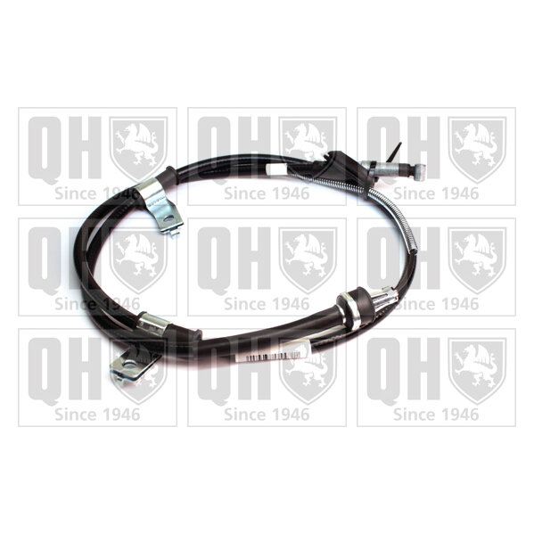 Câble De Frein Quinton Hazell Bc3868