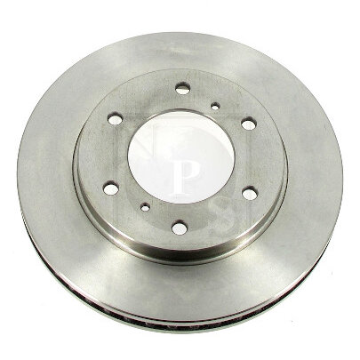 1 Disque De Frein Nps M330i69