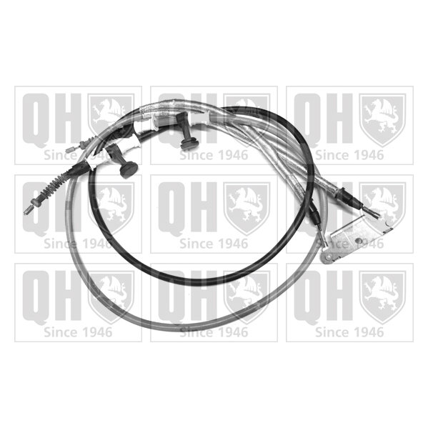 Câble De Frein Quinton Hazell Bc3994