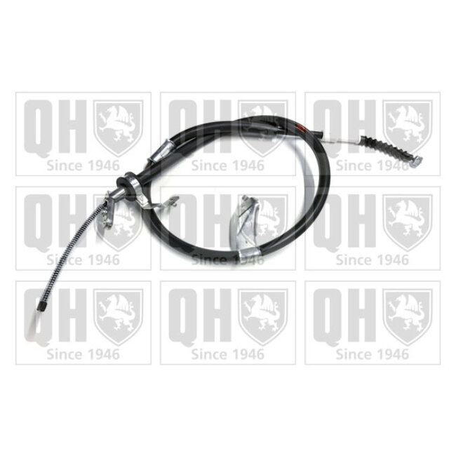 Câble De Frein Quinton Hazell Bc4458