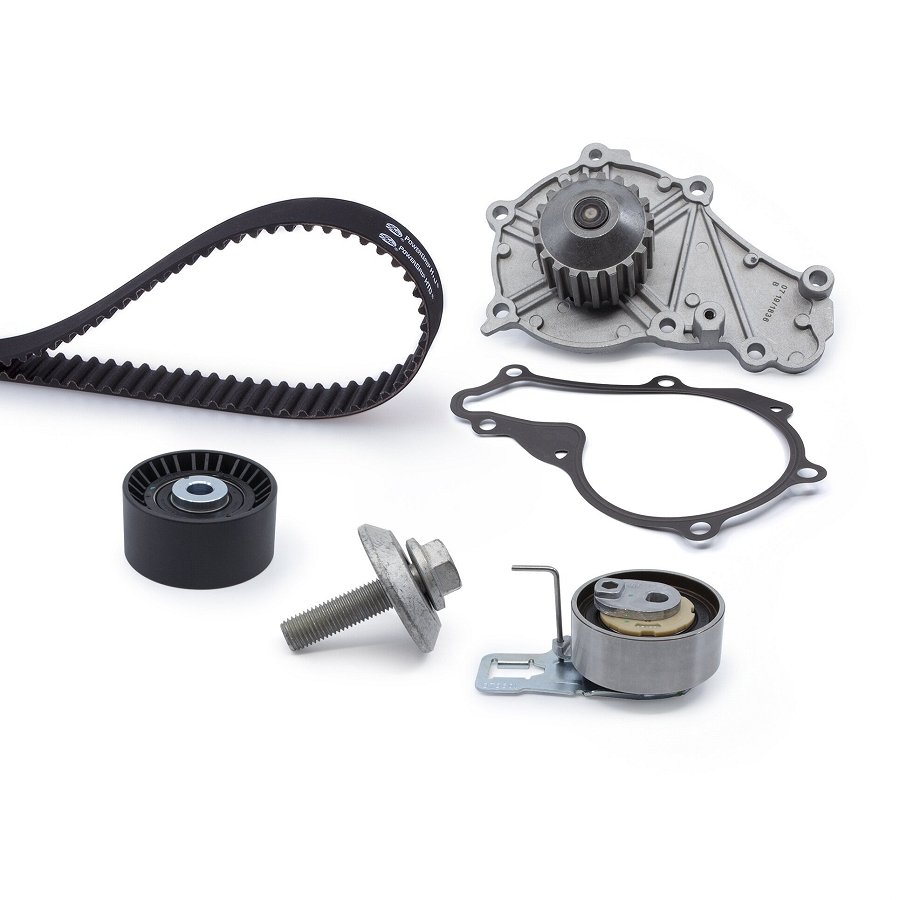 Kit De Distribution + Pompe À Eau Gates Kp15688xs