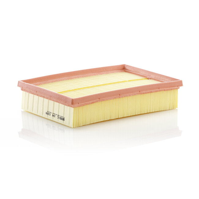 Filtre À Air Mann-filter