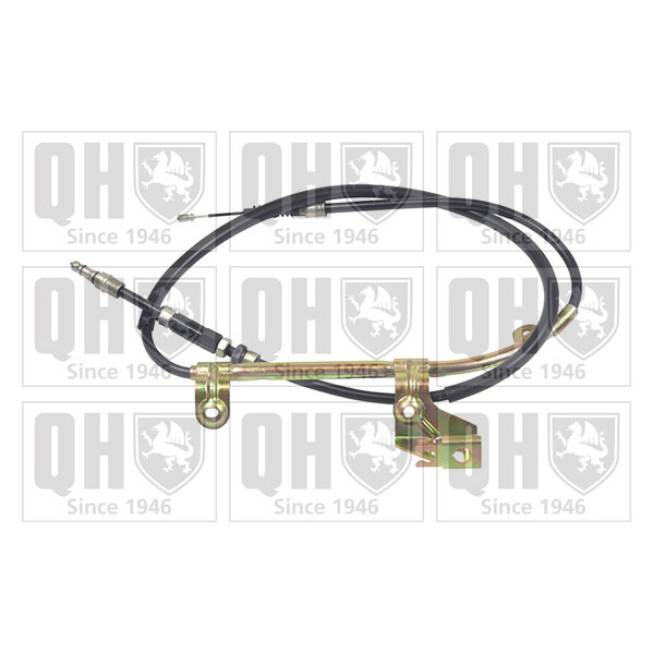 Câble De Frein Quinton Hazell Bc3245