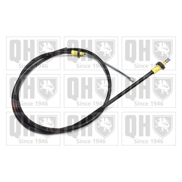 Câble De Frein Quinton Hazell Bc4502