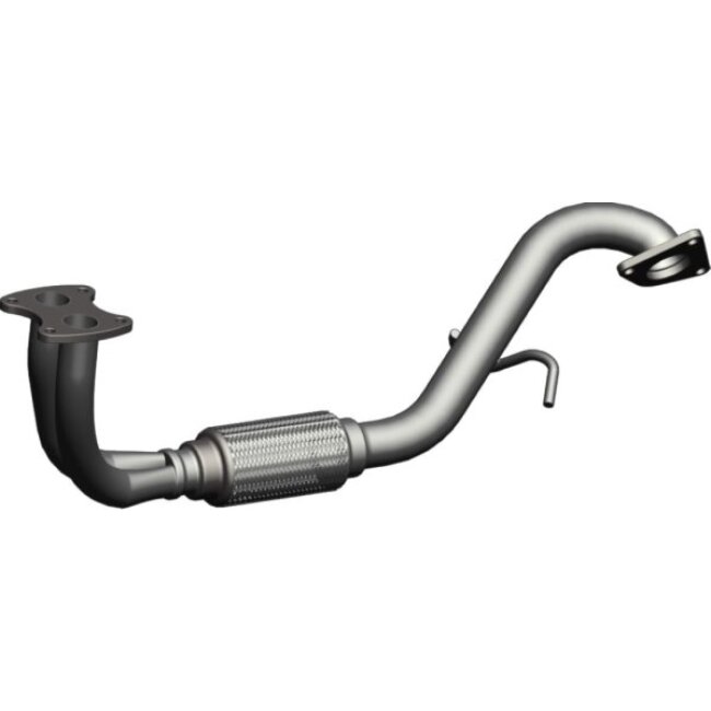 Tube D'échappement Eec Mg7000