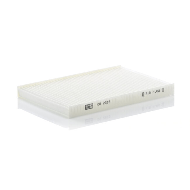 Filtre D'habitacle Pollen Mann-filter Cu2218