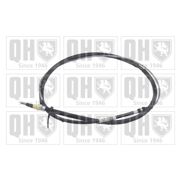 Câble De Frein Quinton Hazell Bc3431