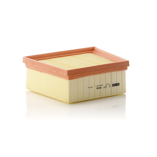 Filtre À Air Mann-filter