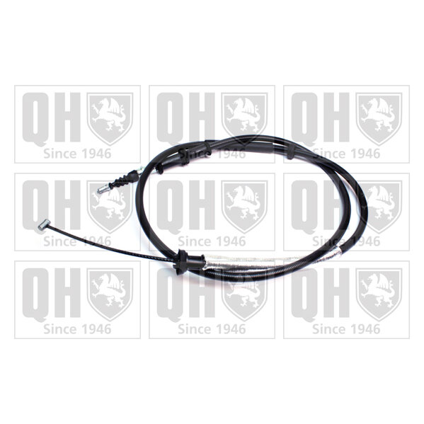 Câble De Frein Quinton Hazell Bc3929