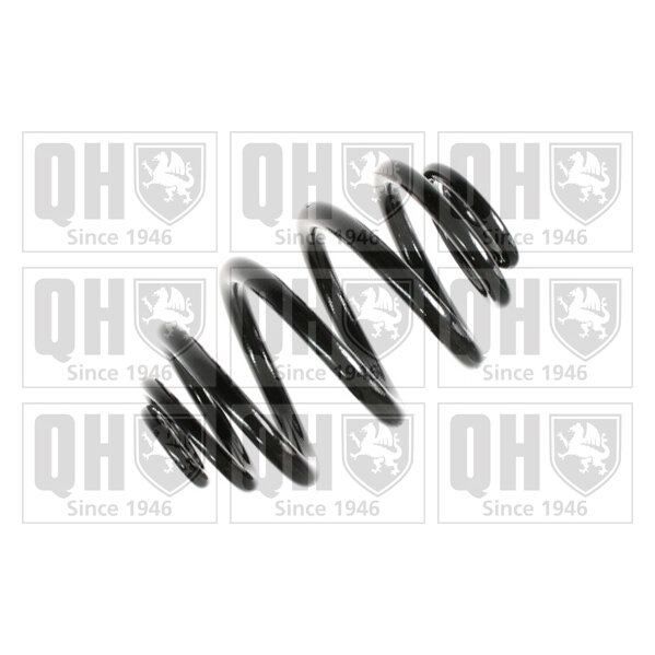 1 Ressort De Suspension Quinton Hazell Qcs8118