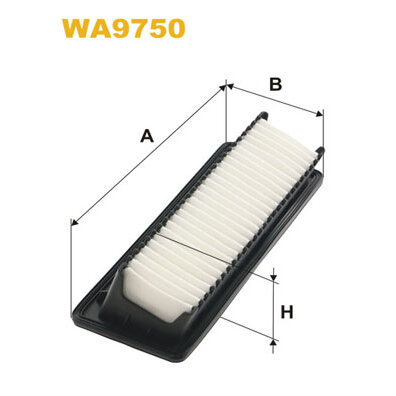 Filtre À Air Wix Wa9750