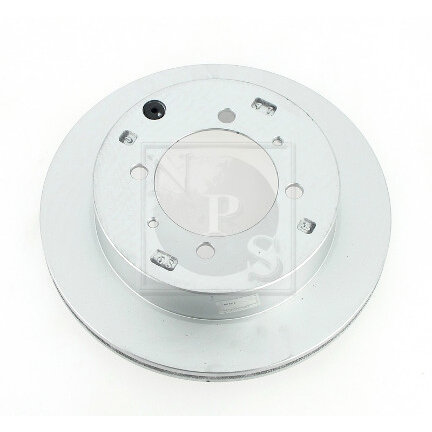 1 Disque De Frein Nps H331i09