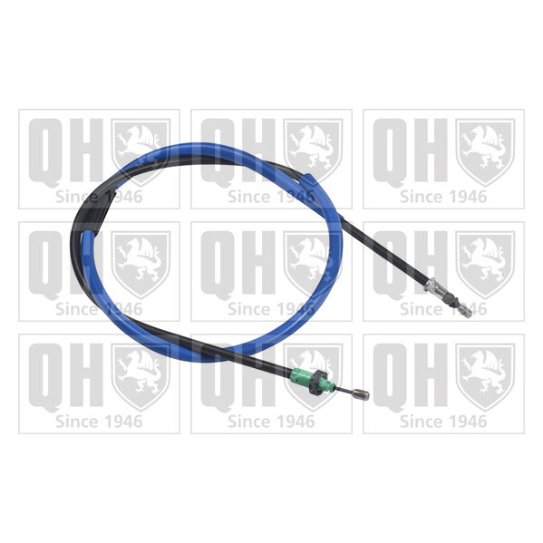 Câble De Frein Quinton Hazell Bc4117