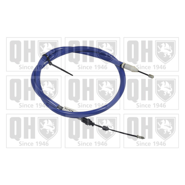 Câble De Frein Quinton Hazell Bc2678