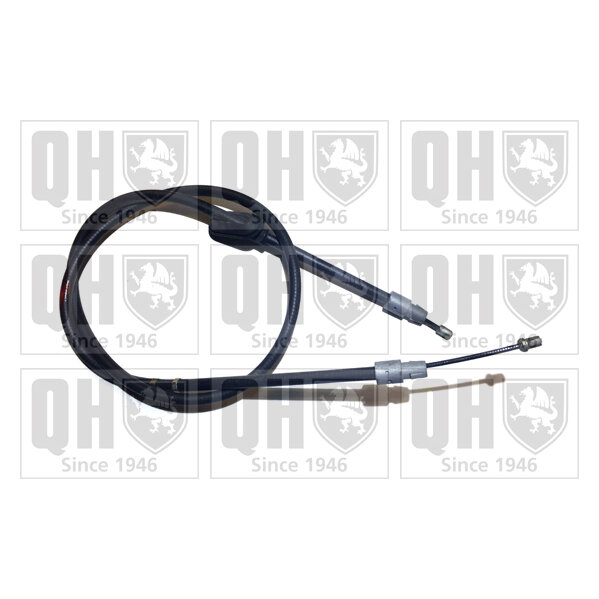 Câble De Frein Quinton Hazell Bc3878