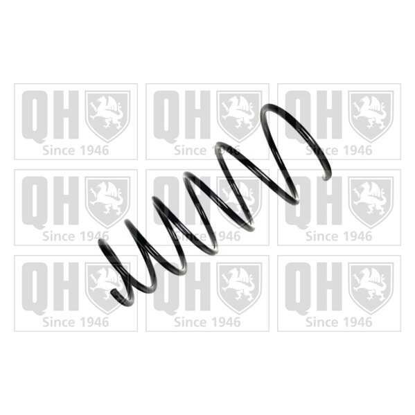 1 Ressort De Suspension Quinton Hazell Qcs7480