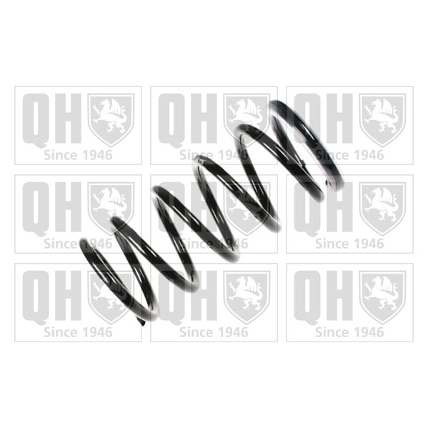 1 Ressort De Suspension Quinton Hazell Qcs8024