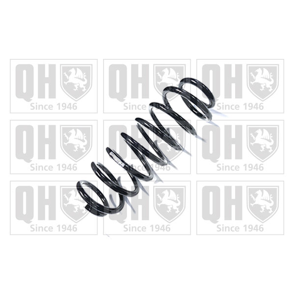 1 Ressort De Suspension Quinton Hazell Qcs7662