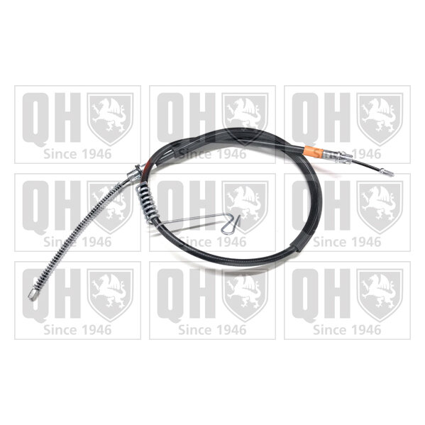 Câble De Frein Quinton Hazell Bc3250