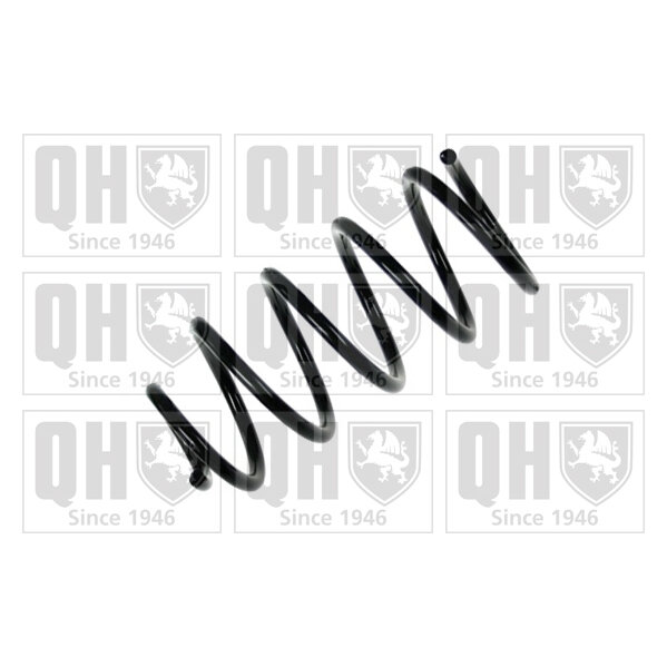 1 Ressort De Suspension Quinton Hazell Qcs6333
