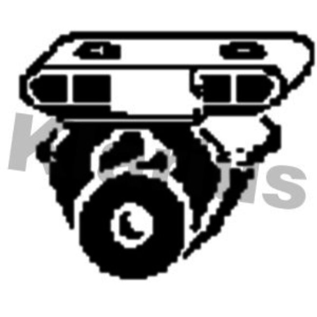 Joint Échappement Klarius 420528