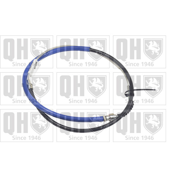 Câble De Frein Quinton Hazell Bc2322
