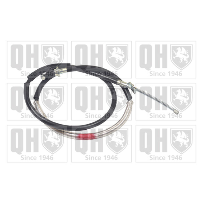 Câble De Frein Quinton Hazell Bc2830