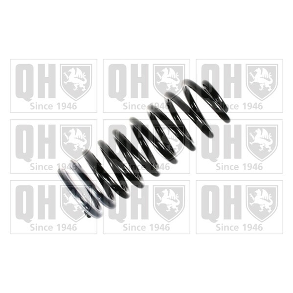 1 Ressort De Suspension Quinton Hazell Qcs7268