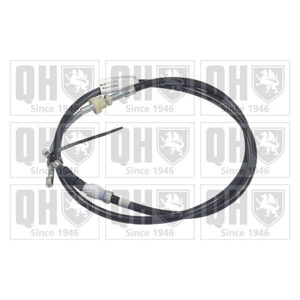 Câble De Frein Quinton Hazell Bc2245