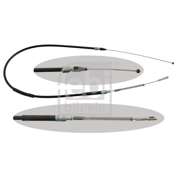 Câble De Frein Febi 10592