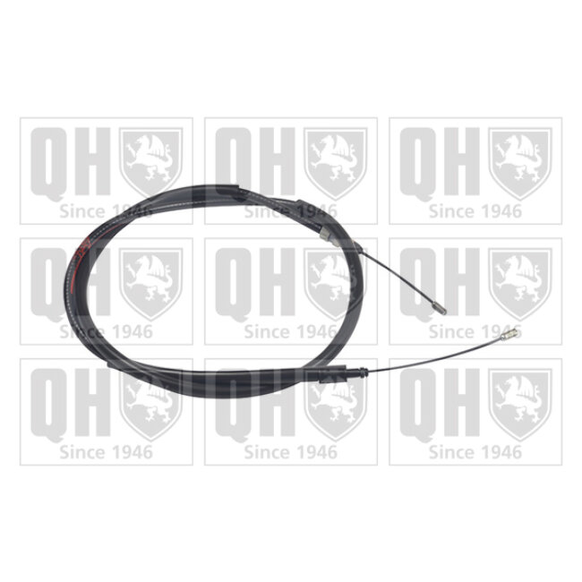 Câble De Frein Quinton Hazell Bc4086