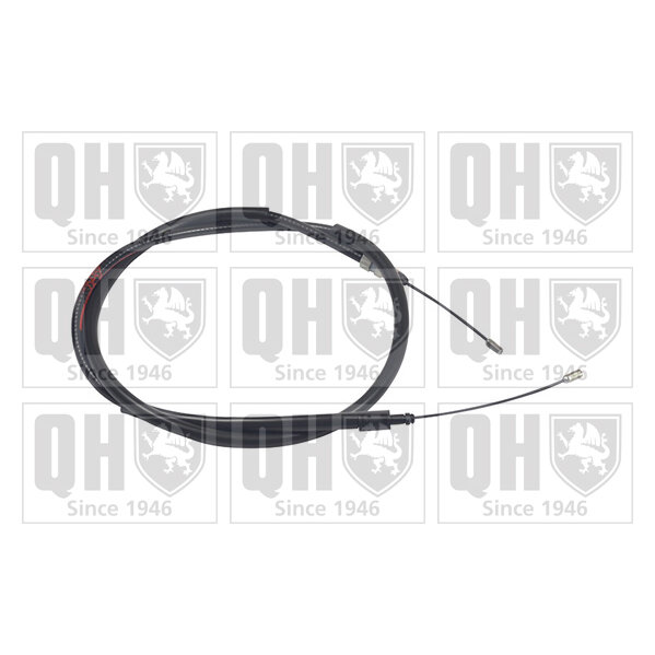 Câble De Frein Quinton Hazell Bc4086