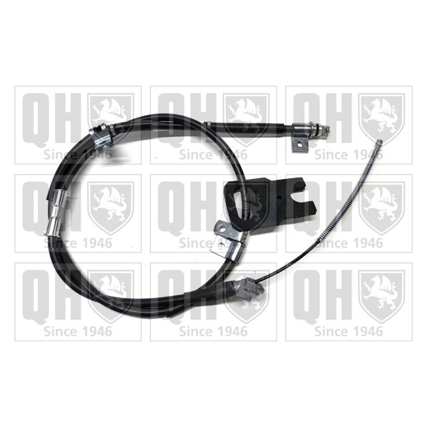 Câble De Frein Quinton Hazell Bc4281